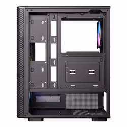 Antec VX-310 ARGB Midi Tower Noir - Vue supplémentaire 5