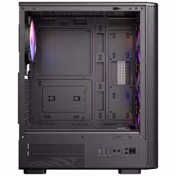 Antec VX-310 ARGB Midi Tower Noir - Vue supplémentaire 7