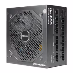 Antec Neo ECO Modular NE1300G M ATX3.0 EC unité d'alimentation d'énergie 1300 W 20+4 pin ATX ATX Noir - Vue supplémentaire 5