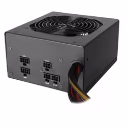 Antec EA550G Pro unité d'alimentation d'énergie 550 W 24-pin ATX ATX Noir - Vue supplémentaire 3