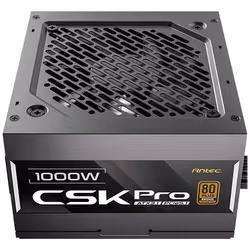 Antec SIGNATURE CSK1000 PRO ATX3.1 unité d'alimentation d'énergie 1000 W 20+4 pin ATX ATX - Vue supplémentaire 4
