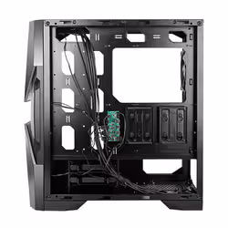 Antec DA601 Midi Tower Noir - Vue supplémentaire 7