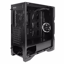 Antec DA601 Midi Tower Noir - Vue supplémentaire 9