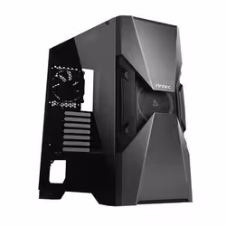 Antec DA601 Midi Tower Noir - Vue supplémentaire 2
