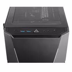 Antec DA601 Midi Tower Noir - Vue supplémentaire 10