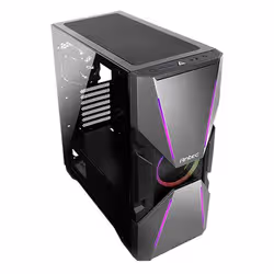 Antec DA601 Midi Tower Noir - Vue supplémentaire 17