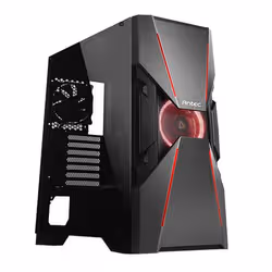 Antec DA601 Midi Tower Noir - Vue supplémentaire 19