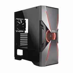 Antec DA601 Midi Tower Noir - Vue supplémentaire 20
