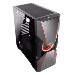 Antec DA601 Midi Tower Noir - Vue supplémentaire 21