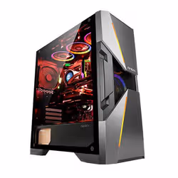 Antec DA601 Midi Tower Noir - Vue supplémentaire 24