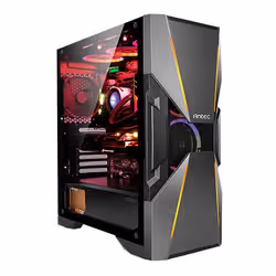 Antec DA601 Midi Tower Noir - Vue supplémentaire 25