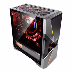 Antec DA601 Midi Tower Noir - Vue supplémentaire 26