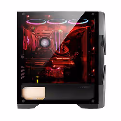 Antec DA601 Midi Tower Noir - Vue supplémentaire 27