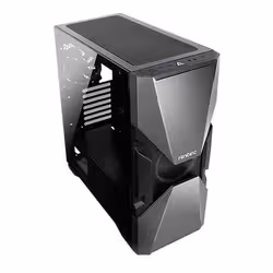 Antec DA601 Midi Tower Noir - Vue supplémentaire 3
