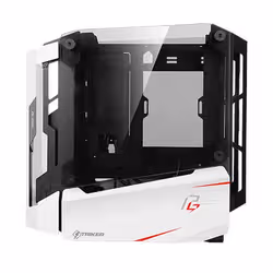 Antec STRIKER Phanton Gaming Edition Mini Tower Noir, Transparent, Blanc - Vue supplémentaire 10