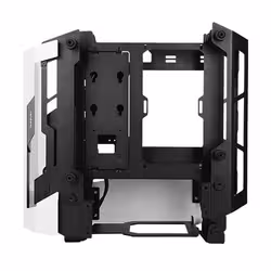 Antec STRIKER Phanton Gaming Edition Mini Tower Noir, Transparent, Blanc - Vue supplémentaire 11