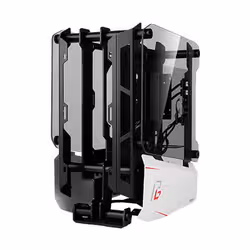 Antec STRIKER Phanton Gaming Edition Mini Tower Noir, Transparent, Blanc - Vue supplémentaire 12