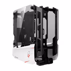Antec STRIKER Phanton Gaming Edition Mini Tower Noir, Transparent, Blanc - Vue supplémentaire 13