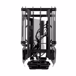 Antec STRIKER Phanton Gaming Edition Mini Tower Noir, Transparent, Blanc - Vue supplémentaire 15