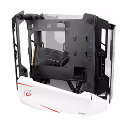 Antec STRIKER Phanton Gaming Edition Mini Tower Noir, Transparent, Blanc - Vue supplémentaire 16