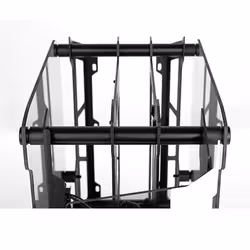 Antec STRIKER Phanton Gaming Edition Mini Tower Noir, Transparent, Blanc - Vue supplémentaire 21