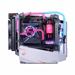 Antec STRIKER Phanton Gaming Edition Mini Tower Noir, Transparent, Blanc - Vue supplémentaire 24