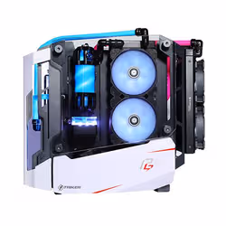 Antec STRIKER Phanton Gaming Edition Mini Tower Noir, Transparent, Blanc - Vue supplémentaire 25