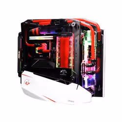 Antec STRIKER Phanton Gaming Edition Mini Tower Noir, Transparent, Blanc - Vue supplémentaire 26