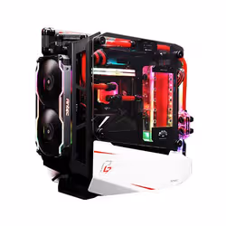 Antec STRIKER Phanton Gaming Edition Mini Tower Noir, Transparent, Blanc - Vue supplémentaire 28