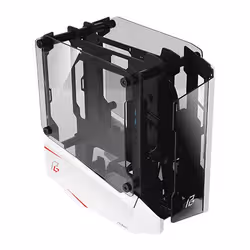 Antec STRIKER Phanton Gaming Edition Mini Tower Noir, Transparent, Blanc - Vue supplémentaire 3
