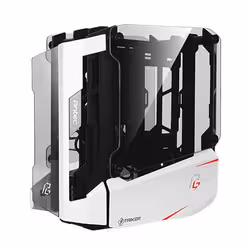 Antec STRIKER Phanton Gaming Edition Mini Tower Noir, Transparent, Blanc - Vue supplémentaire 4