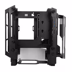 Antec STRIKER Phanton Gaming Edition Mini Tower Noir, Transparent, Blanc - Vue supplémentaire 9