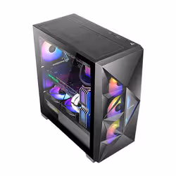 Antec DF800 Midi Tower Noir - Vue supplémentaire 3