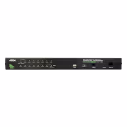 ATEN CS1716A commutateur écran, clavier et souris Grille de montage Noir - Vue supplémentaire 2