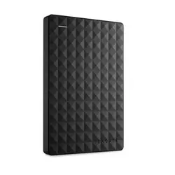 Seagate Expansion Portable 500GB disque dur externe 500 Go Noir