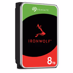 Seagate IronWolf ST8000VN002 disque dur 3.5" 8 To Série ATA III - Vue supplémentaire 2