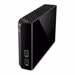 Seagate Backup Plus Hub disque dur externe 8000 Go Noir (STEL8000200)
