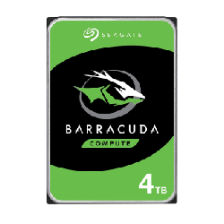 Seagate Barracuda ST4000DM004 disque dur 3.5" 4000 Go Série ATA III (ST4000DM004)