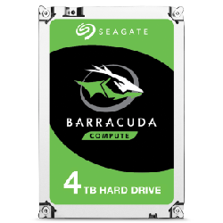 Seagate Barracuda ST4000DM005 disque dur 3.5" 4000 Go Série ATA III