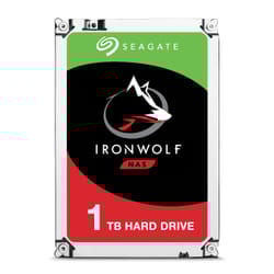 Seagate IronWolf 1 TB ST1000VN002 3.5" HDD SATA III (ST1000VN002)