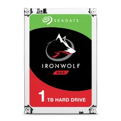 Seagate IronWolf 1 TB ST1000VN002 3.5" HDD SATA III (ST1000VN002)