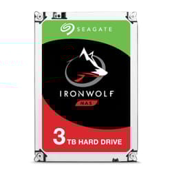 Seagate IronWolf 3 TB ST3000VN007 3.5" HDD SATA III (ST3000VN007)