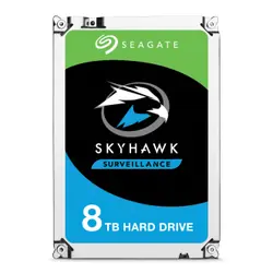 Seagate SkyHawk ST8000VX0022 disque dur 3.5" 8000 Go Série ATA III