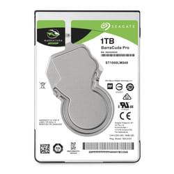 Seagate Barracuda Pro 2.5" 1000 Go Série ATA III (ST1000LM049)