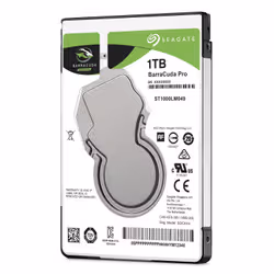 Seagate Barracuda Pro 2.5" 1000 Go Série ATA III (ST1000LM049) - Vue supplémentaire 2