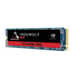 Seagate IronWolf 510 240 Go M.2 PCI Express 3.0 NVMe 3D TLC