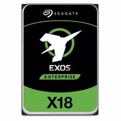 Seagate Enterprise ST18000NM004J disque dur 3.5" 18 To SAS - Vue supplémentaire 2