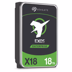 Seagate Enterprise ST18000NM004J disque dur 3.5" 18 To SAS - Vue supplémentaire 3