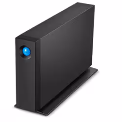 Seagate d2 Professional disque dur externe 14000 Go Noir - Vue supplémentaire 2