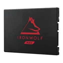 Seagate IronWolf 125 250 Go 2.5" Série ATA III NVMe 3D TLC